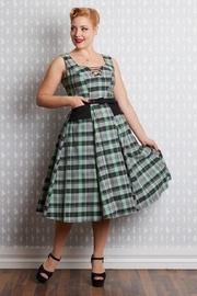  Mary-beth Summer Swing-dress
