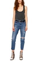  Chantelle Satin Tank