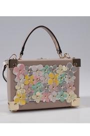  Floral Box Bag