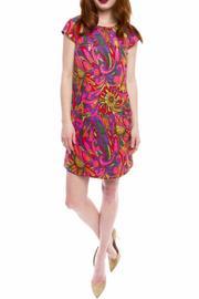  Groovy Print Dress