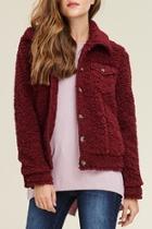  Ruby Soft Jacket