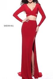  Two Piece Tie-back