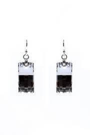 Urban Silver Earring