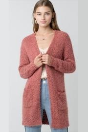  Cozy Pocketed-cardigan