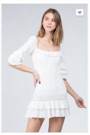  Heartthrob Mini Dress