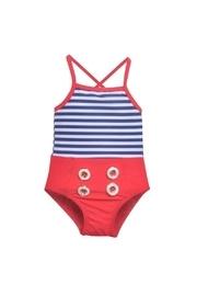  Sailor Stripe Swimsuit