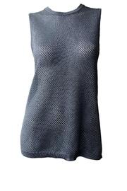  Crispy Mesh Tank