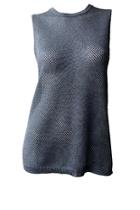  Crispy Mesh Tank