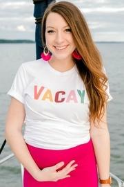  Vacay Graphic Tee