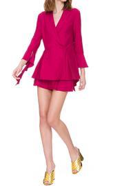  Button Through Blazer