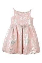  Silver & Pink Dress