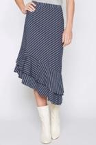  Yenene Asymmetrical Skirt