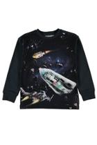  Risci Space Scenery Top