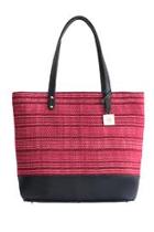  Woven Bag Red