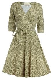 Florence Geometric Dress