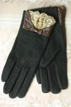  Cashmere Gloves