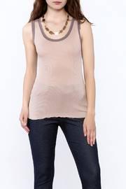  Boel Silk Cotton Tank