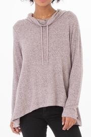  Mauve Comfy Top