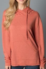  Orange Sweatshirt