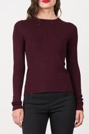  Back Laceup Top