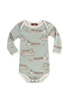  Blue Ships One-piece