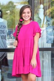  Date Night Tiered Dress