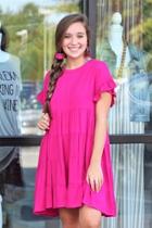  Date Night Tiered Dress