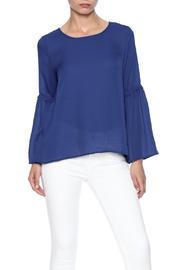  Royal Bell Sleeve Top
