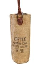  Wine Tote Coffee/wine