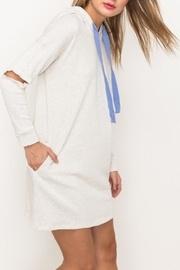  Open Arm Dress