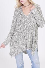  Oreo Cable Sweater