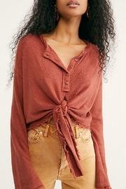  Emma's Henley Top