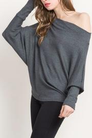 Slouchy Dolman Top