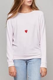 Cozy Heart Sweater