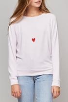  Cozy Heart Sweater