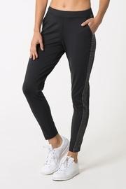  3d Stripe Jogger
