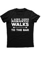  Walks To Bar Tee