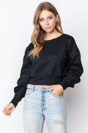  Whitney Cropped Sweatshirt
