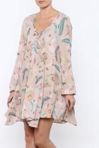  Zion Feather Dress