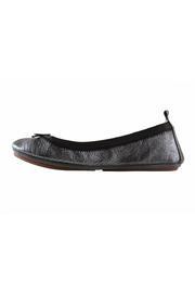  Sandrine Metallic Flats