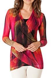  Digital Print Tunic