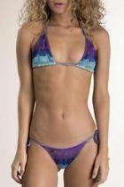  Bahamas Purple Bikini