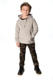  Half Zip Hoddie