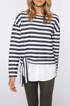  Ally Mix Sweatshirt