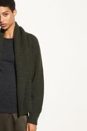 Oversized Shawl Cardigan
