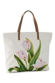  Pink Tulip Tote