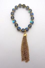  Amazonite Verbena Bracelet