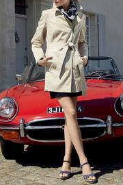  Ste Louise Trench Coat