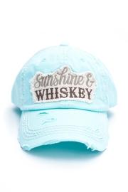 Sunshine Whiskey Cap