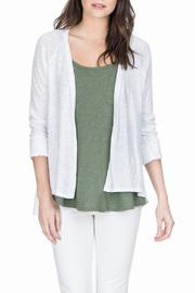  3/4 Sleeve Open Cardigan